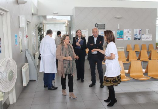 O Sergas asumirá a titularidade do centro de saúde de Brión o próximo 1 de xullo